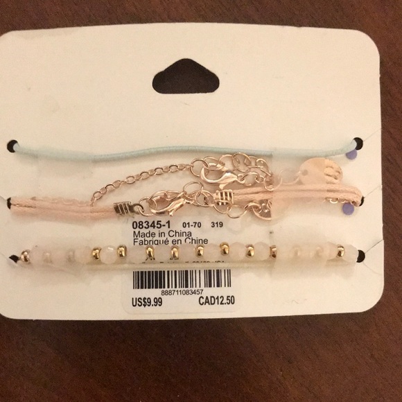 3 gorgeous bracelets for girls. - Picture 3 of 3